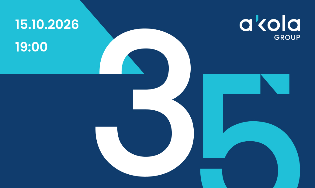Akola group 35-ojo jubiliejaus šventė